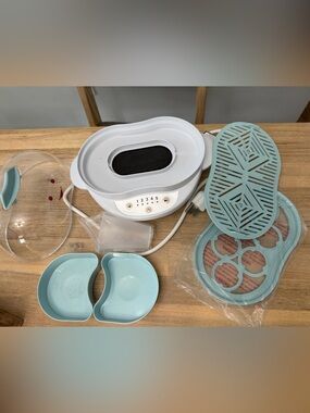 NutriBullet Baby Turbo Steamer
